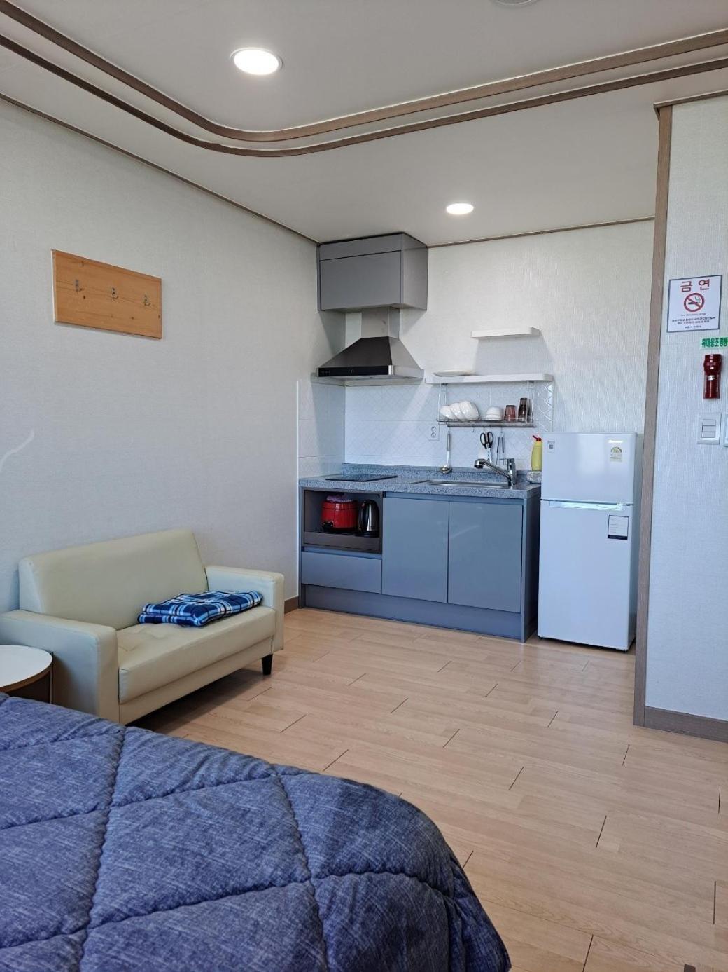 Haha Pension Boryeong Extérieur photo
