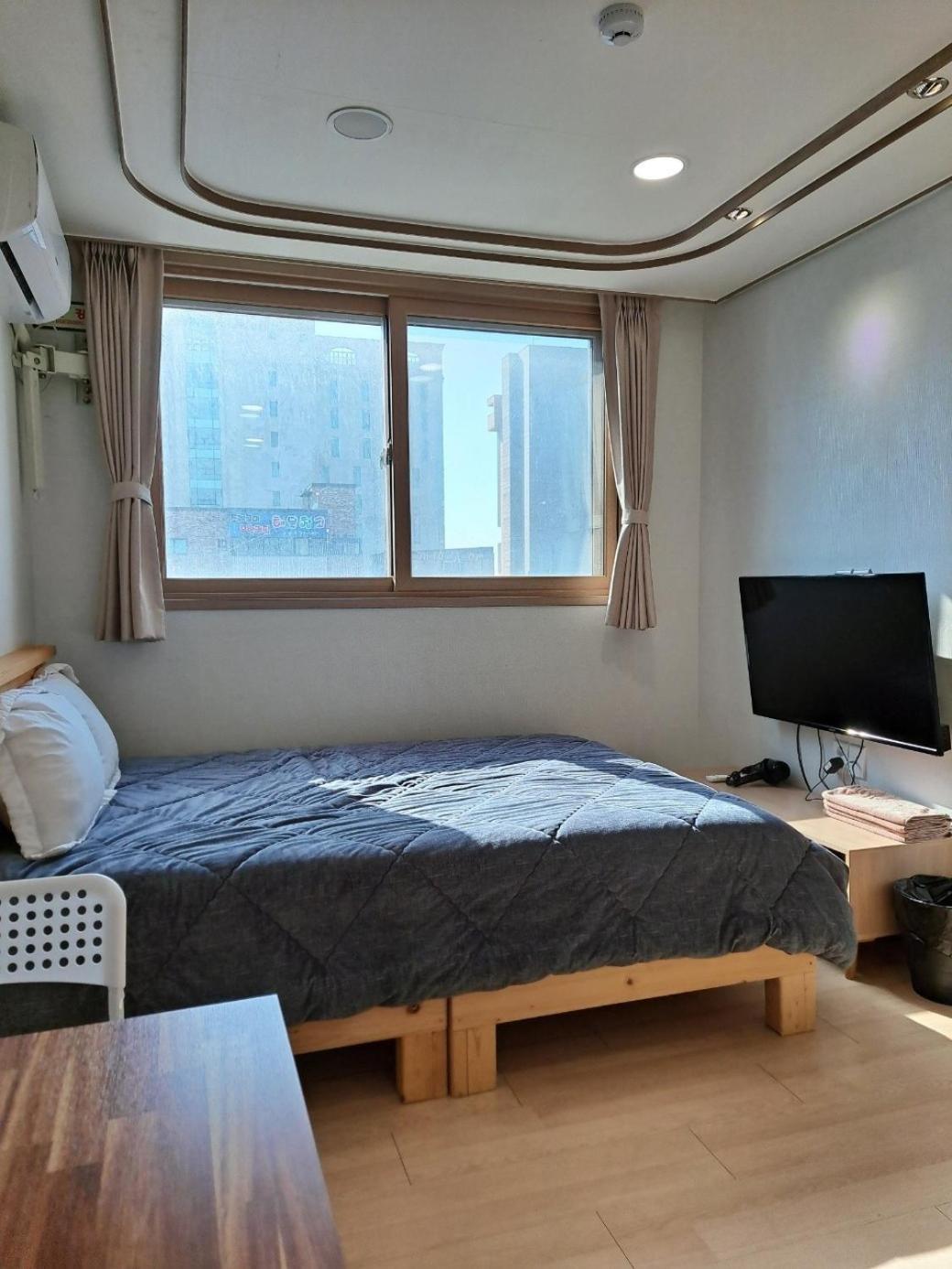 Haha Pension Boryeong Extérieur photo