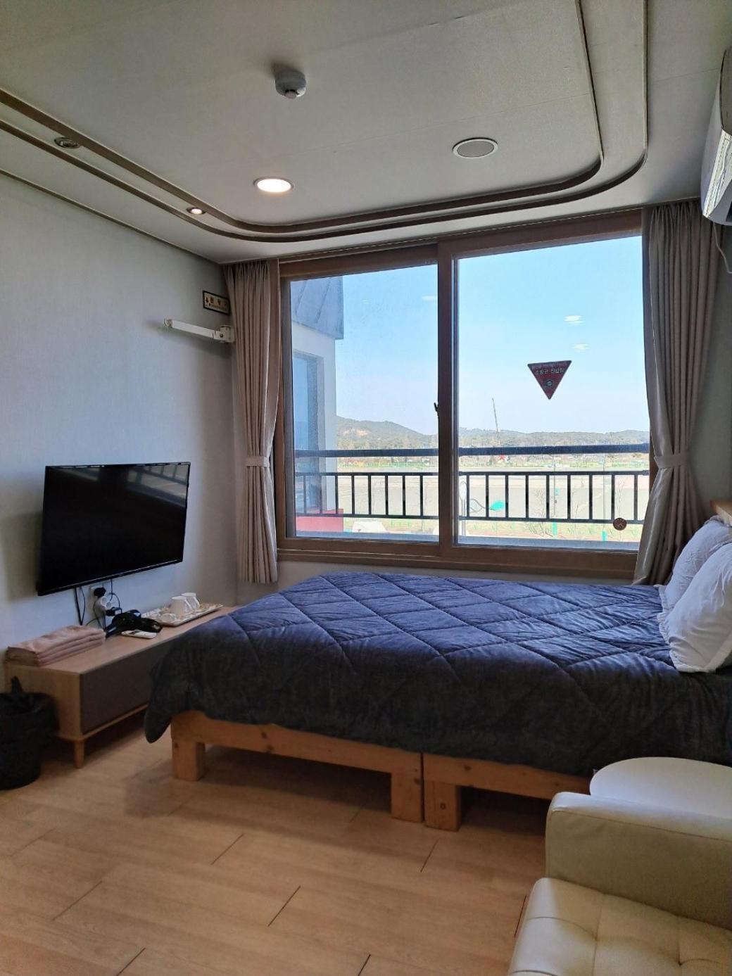 Haha Pension Boryeong Extérieur photo