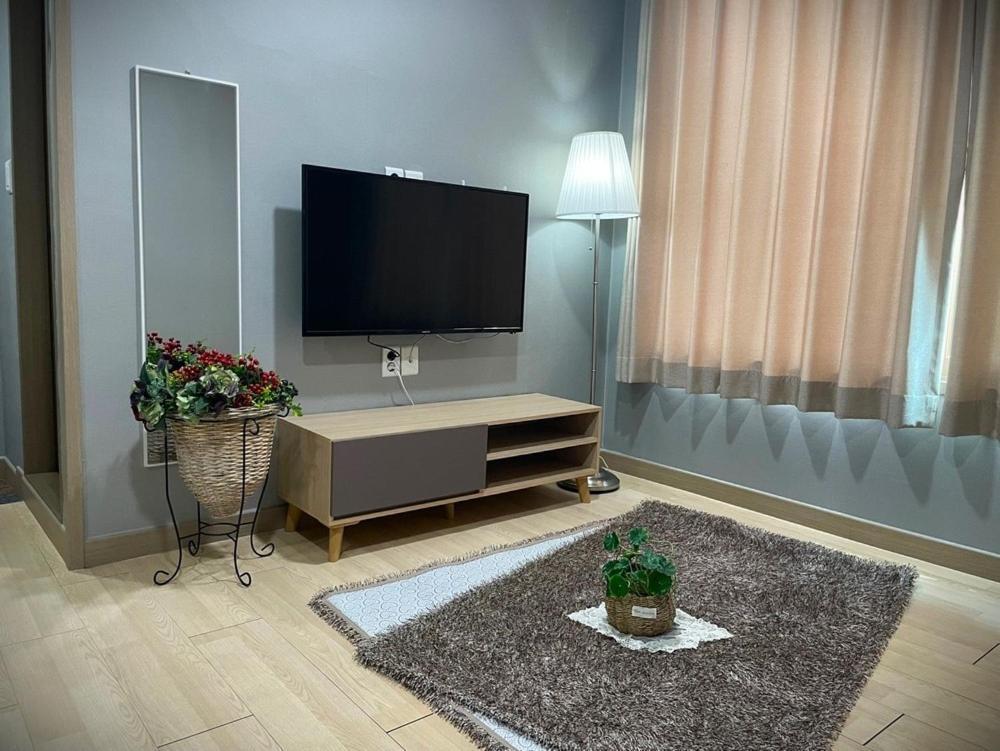 Haha Pension Boryeong Extérieur photo