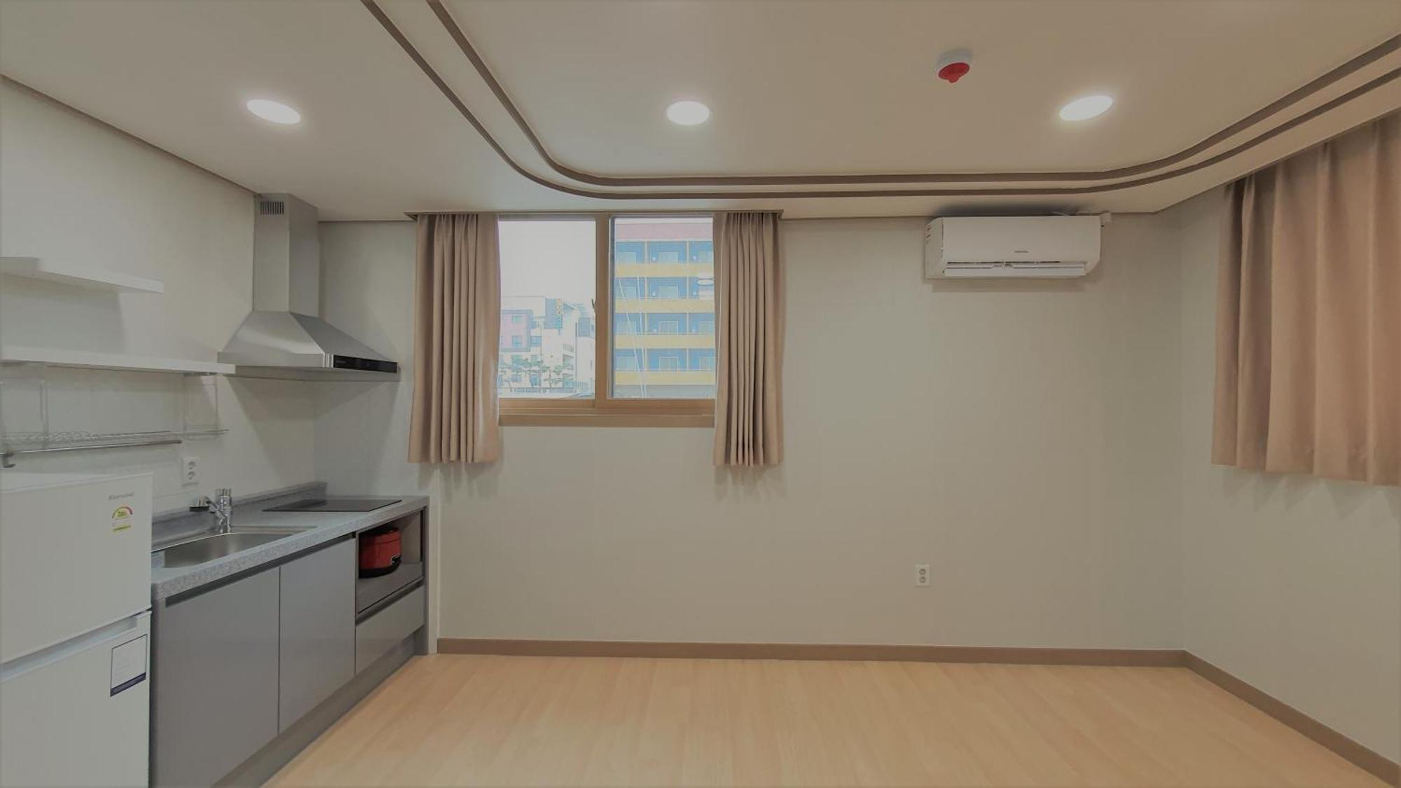 Haha Pension Boryeong Extérieur photo