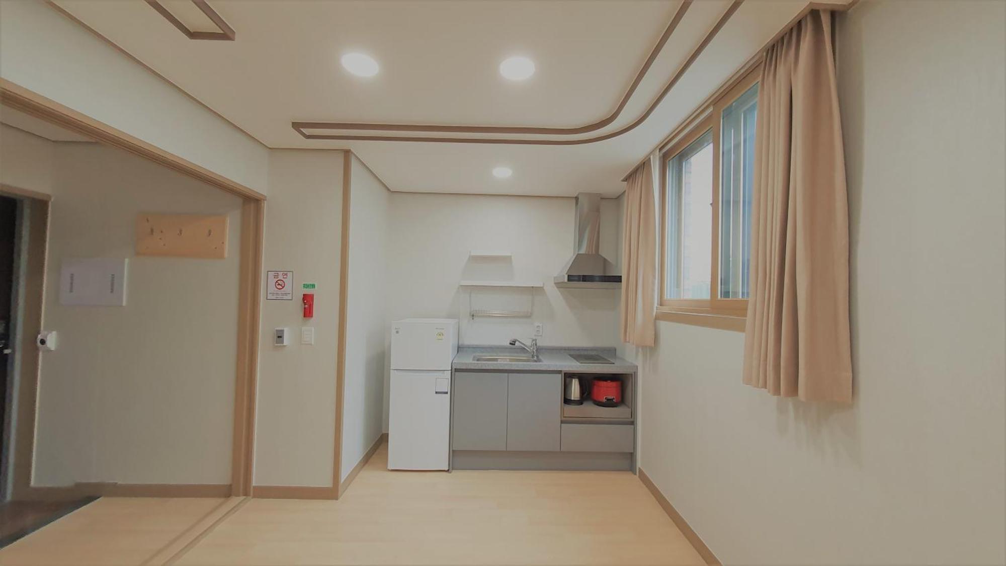 Haha Pension Boryeong Extérieur photo