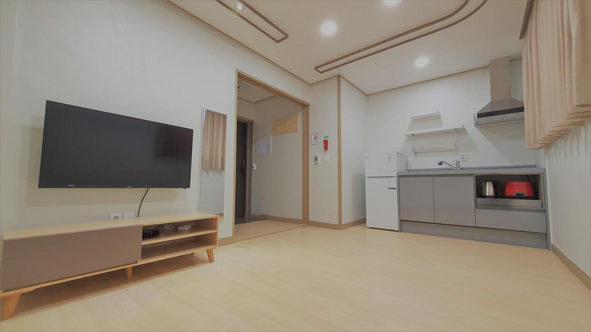 Haha Pension Boryeong Extérieur photo