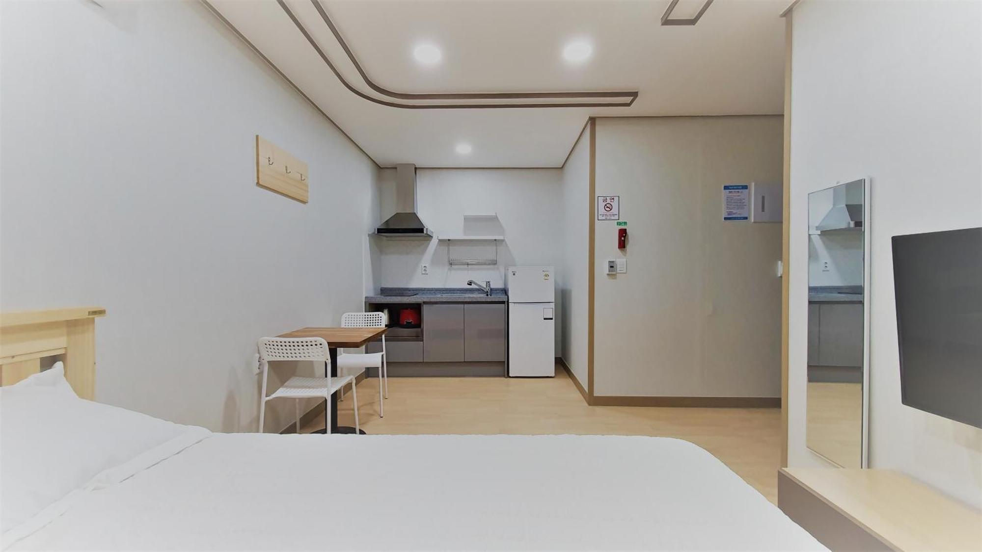 Haha Pension Boryeong Extérieur photo