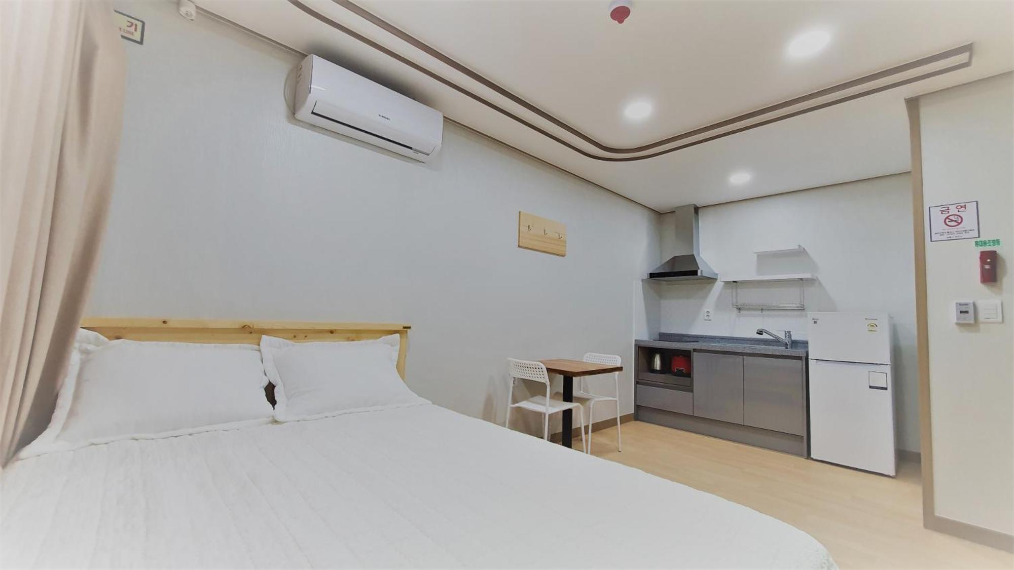 Haha Pension Boryeong Extérieur photo