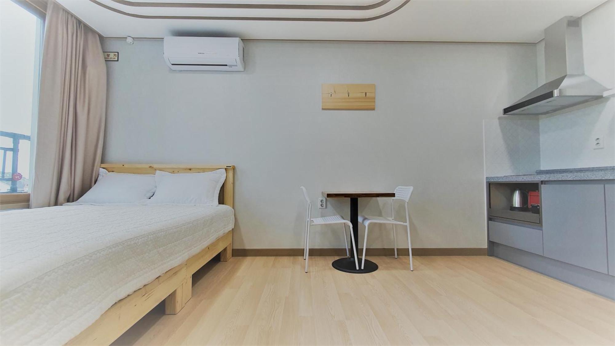 Haha Pension Boryeong Extérieur photo