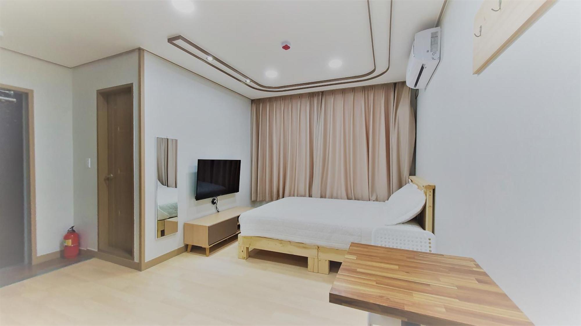 Haha Pension Boryeong Extérieur photo