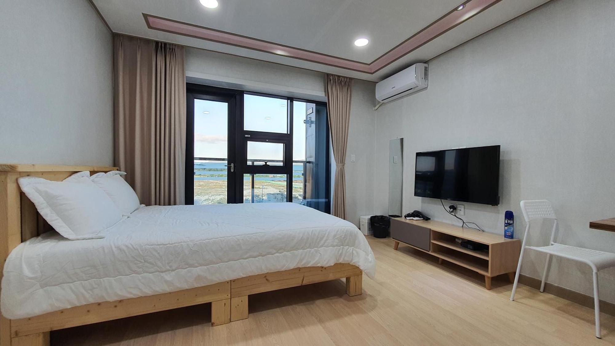 Haha Pension Boryeong Extérieur photo