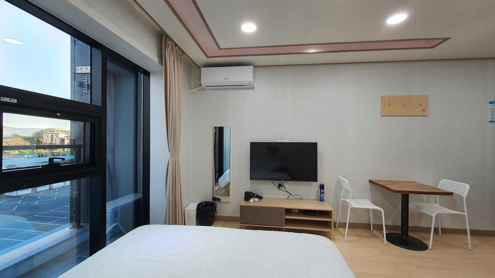 Haha Pension Boryeong Extérieur photo