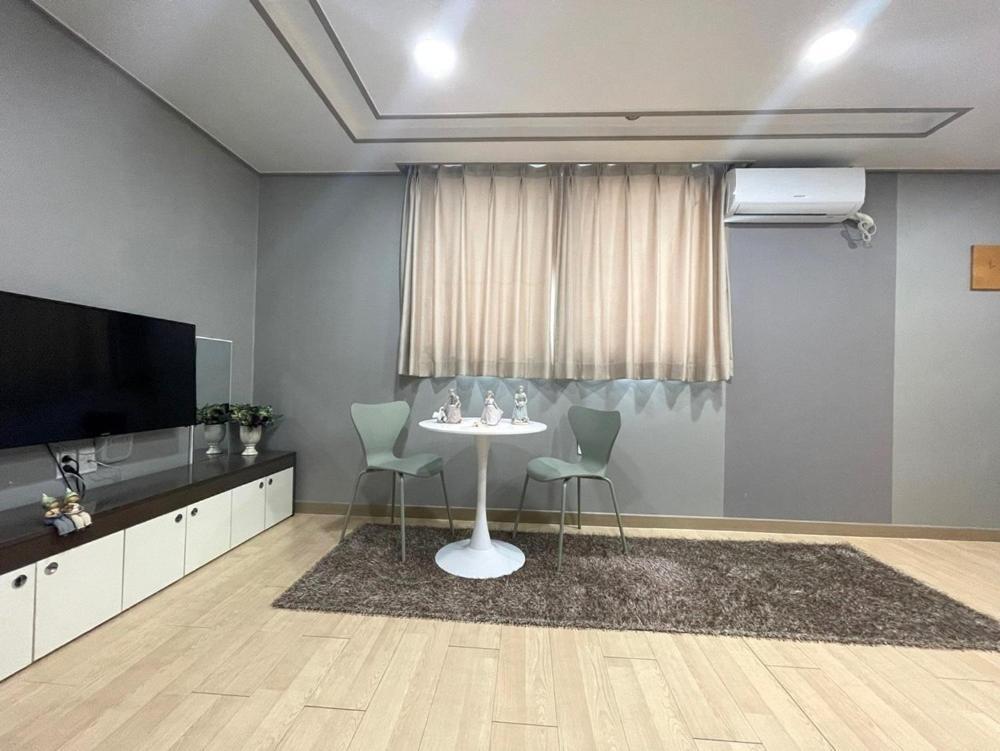 Haha Pension Boryeong Extérieur photo