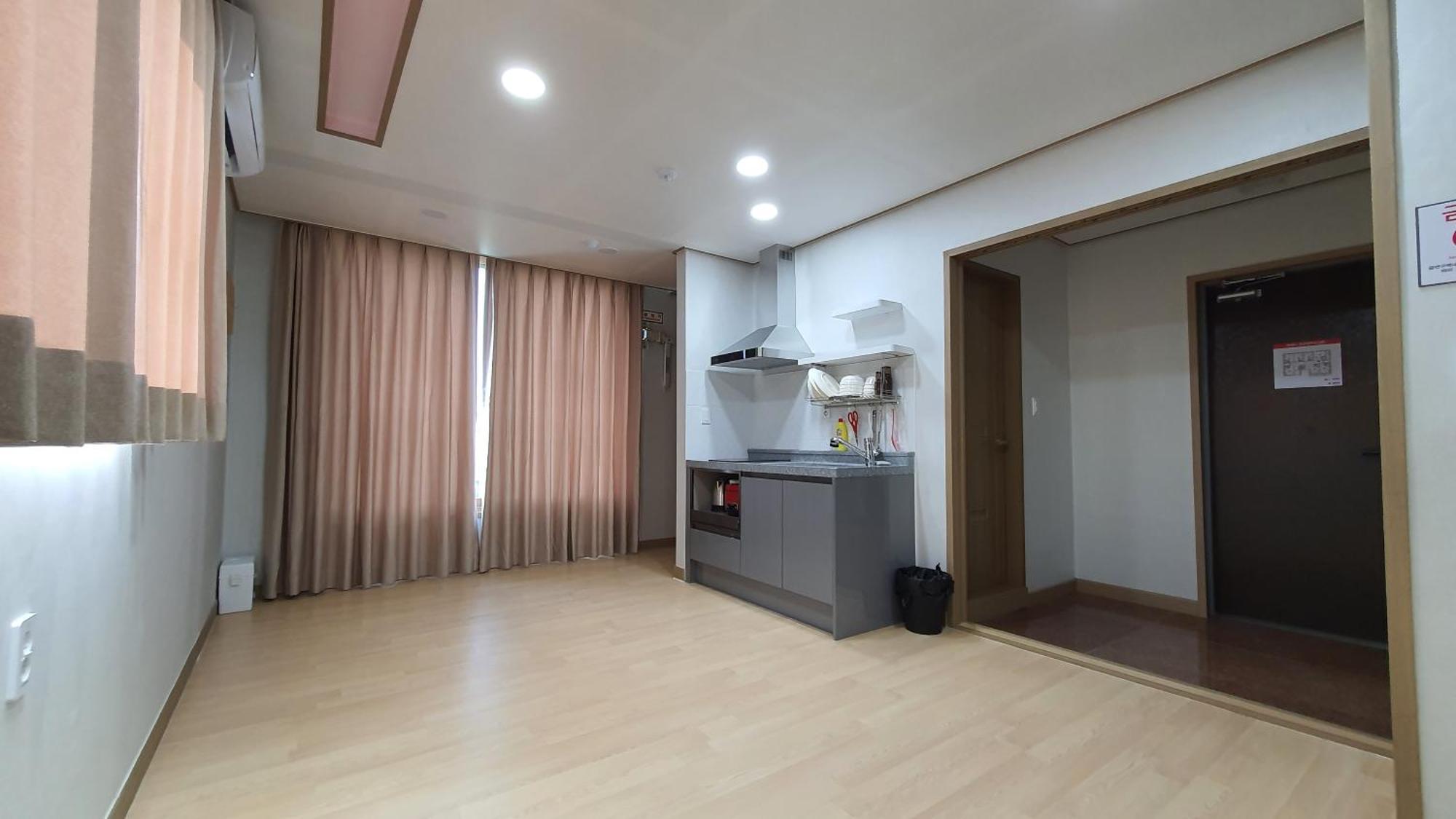 Haha Pension Boryeong Extérieur photo