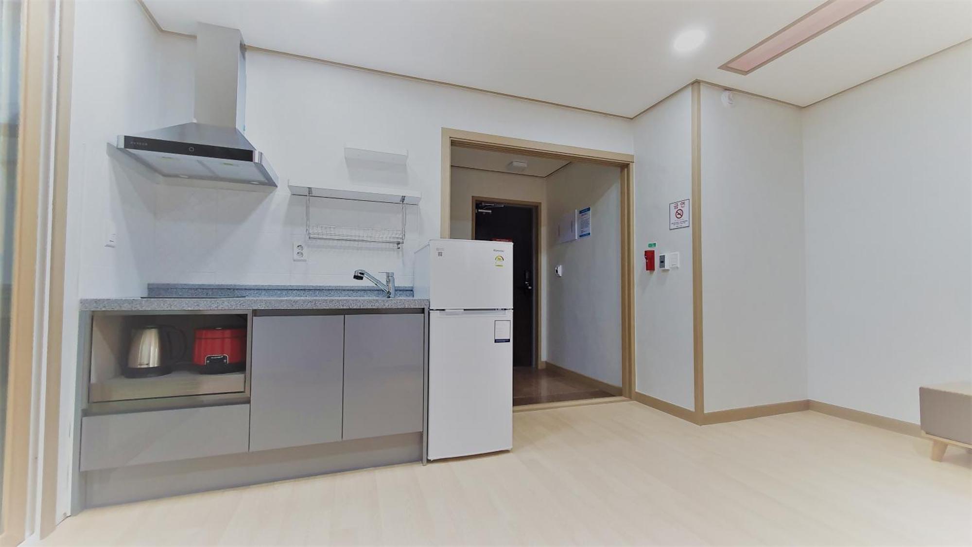 Haha Pension Boryeong Extérieur photo