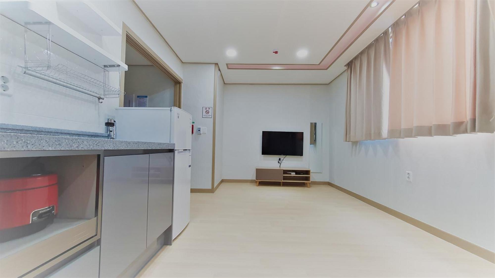 Haha Pension Boryeong Extérieur photo