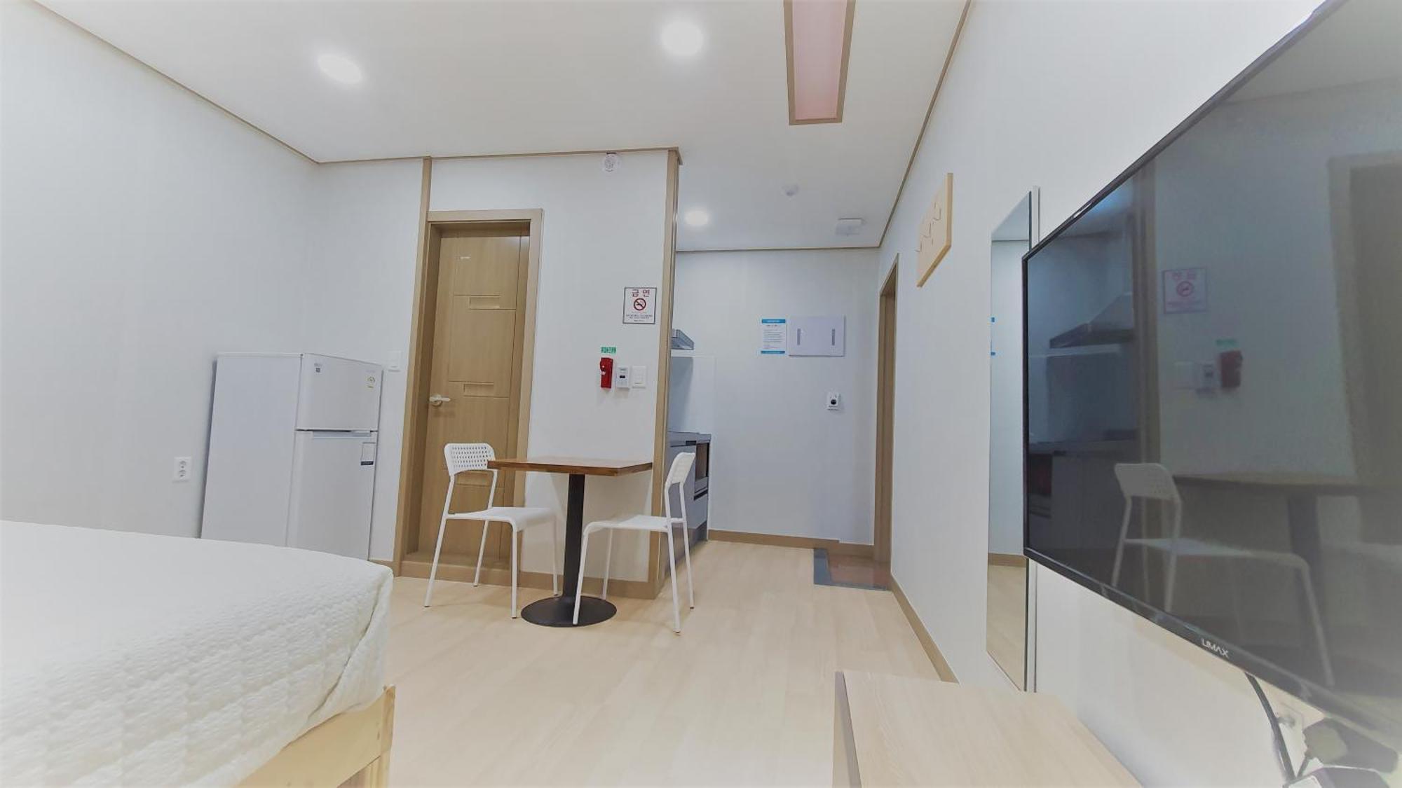 Haha Pension Boryeong Extérieur photo
