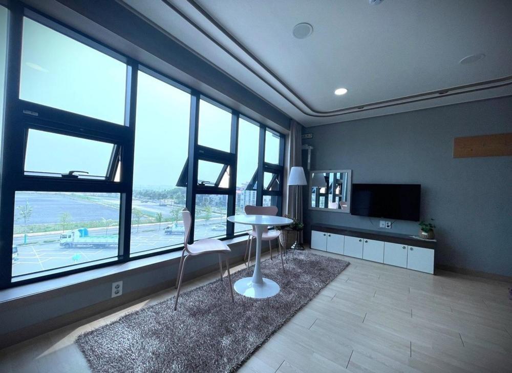 Haha Pension Boryeong Extérieur photo
