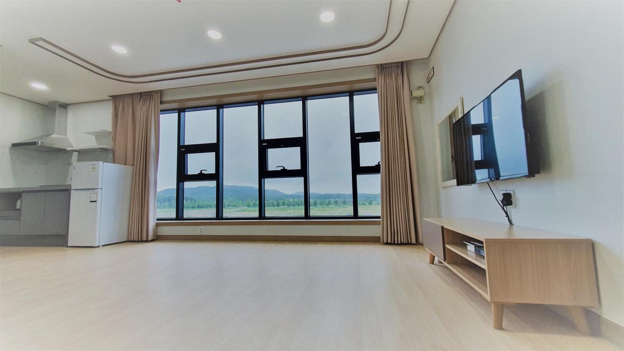 Haha Pension Boryeong Extérieur photo