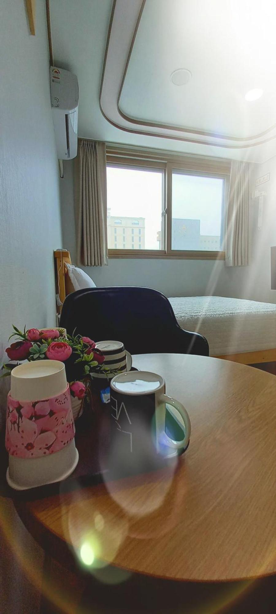 Haha Pension Boryeong Extérieur photo