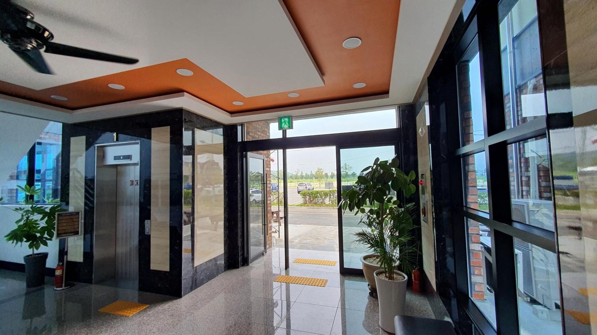 Haha Pension Boryeong Extérieur photo