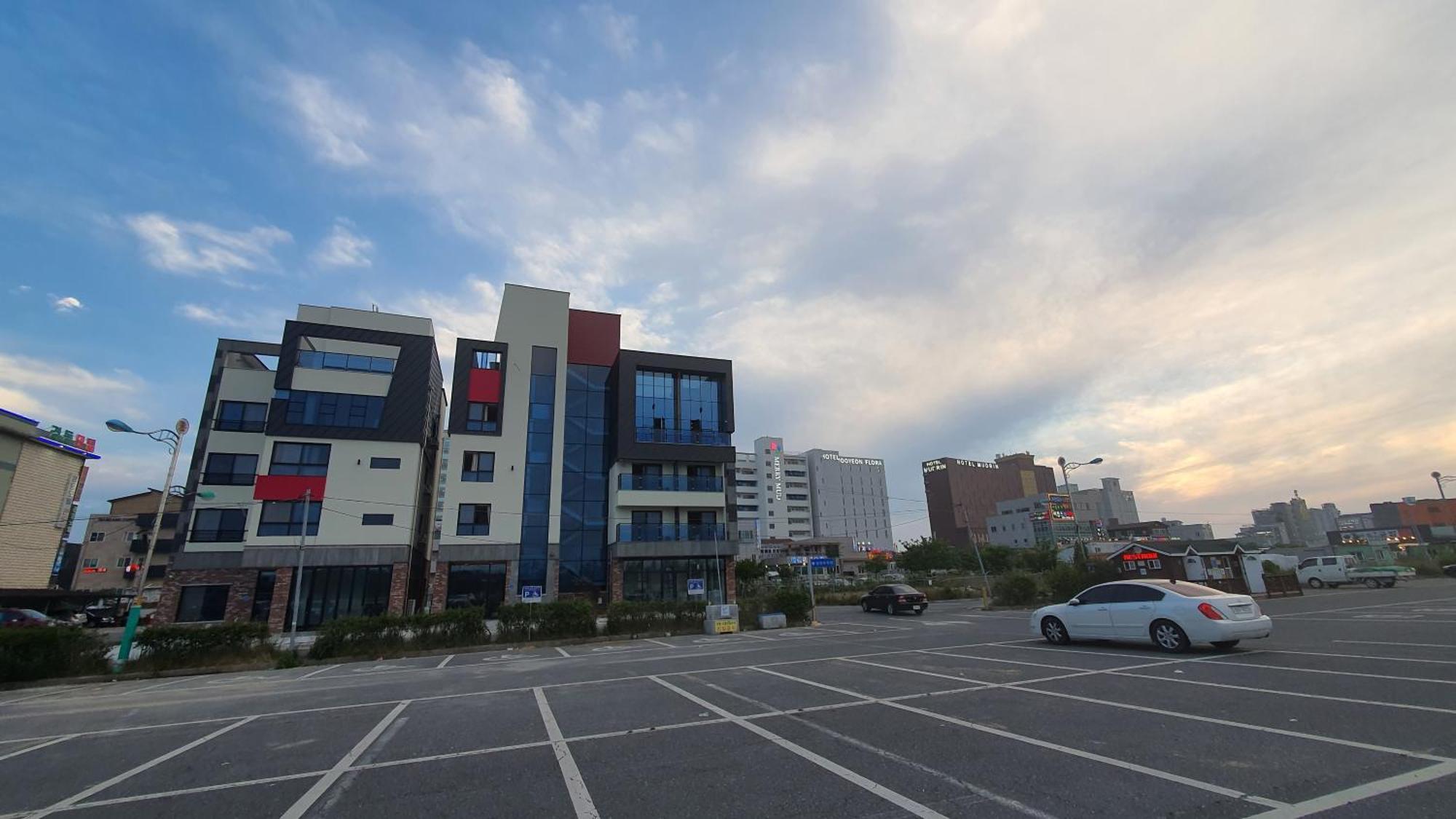 Haha Pension Boryeong Extérieur photo